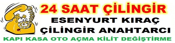 esenyurt kirac cilingir