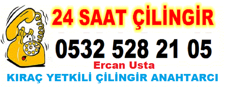 Esenyurt Kıraç anahtarcı